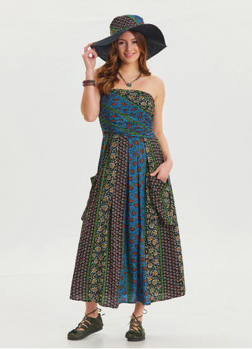 pretty woman blue dress Royal Blue Long Sleeves Sequins Mermaid Evening Dress With Slit main image 0