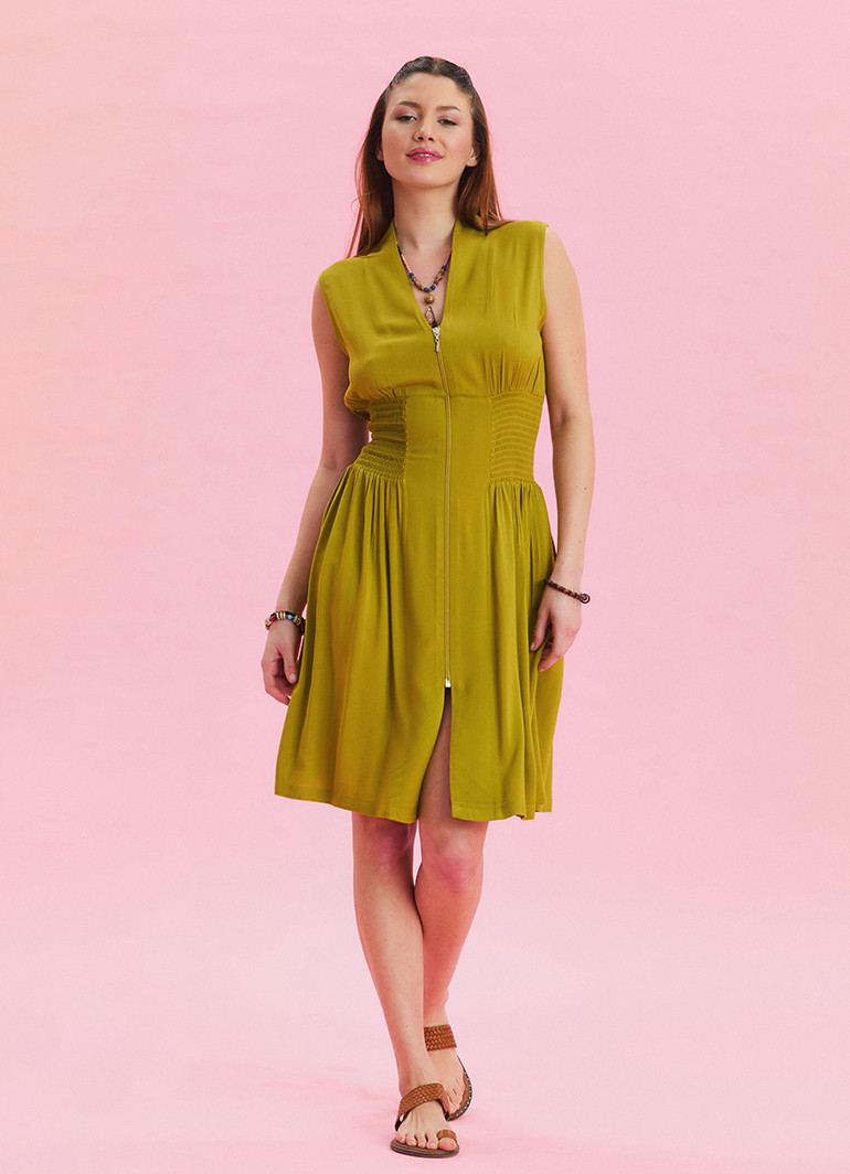 stunning beach dresses Cove Dress