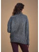 Bohemian Style Knitted Women's Smoke Sweater