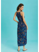 Floral Halter Neck Summer Dress