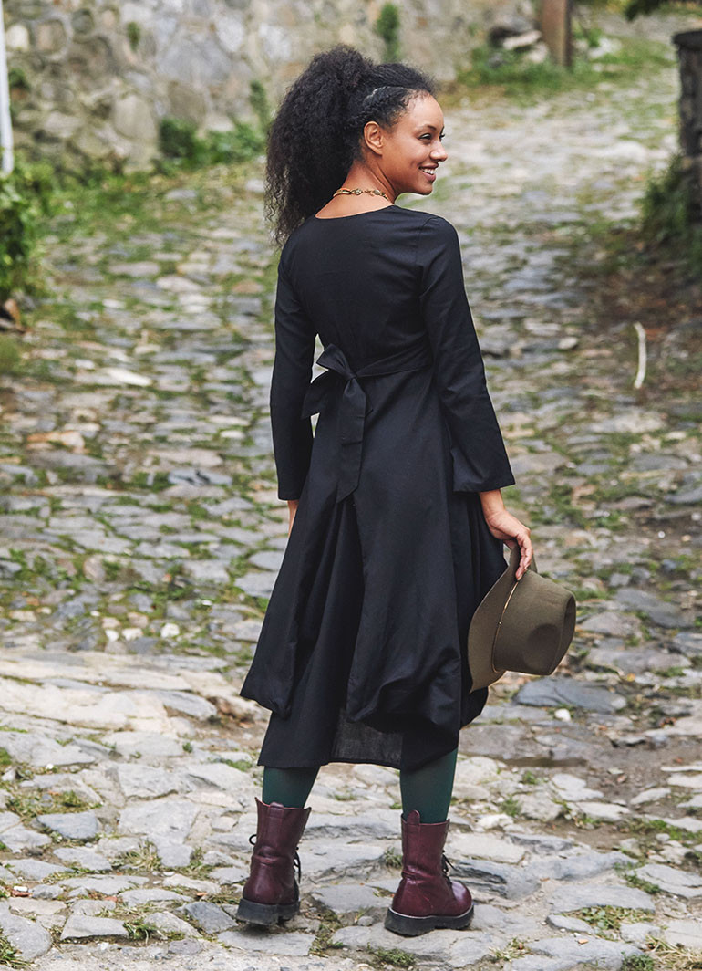 Black boho clothing new arrivals