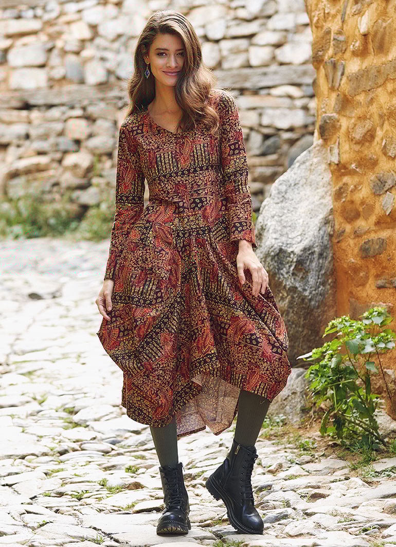 Look boheme chic 2019 sales