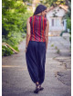 Gypsy Style Boho Wholesale Striped Shirt