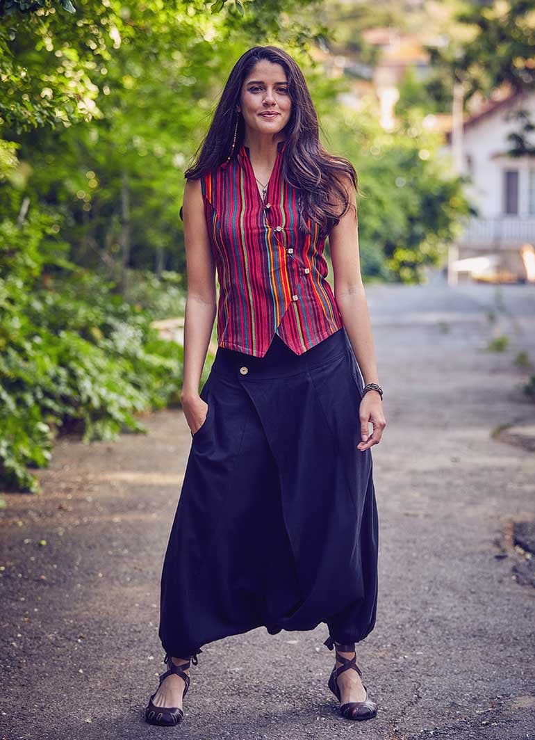 Gypsy style shirts Clearance