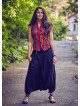 Gypsy Style Boho Wholesale Striped Shirt
