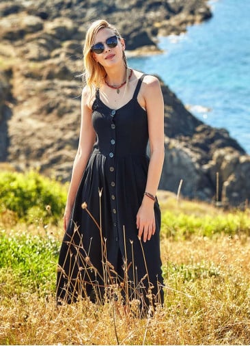 Boho Wholesale Gypsy Long Summer Dress