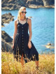 Boho Gypsy Long Summer Dress