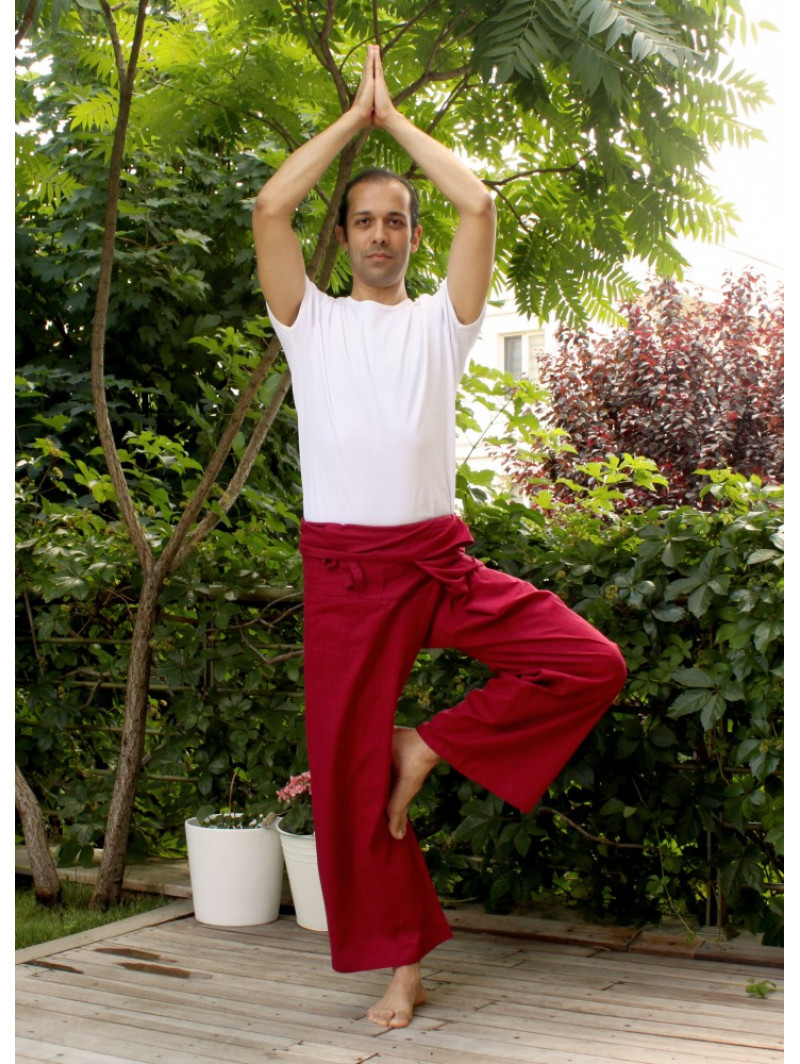 Boho Style Casual Flowy Harem Pants