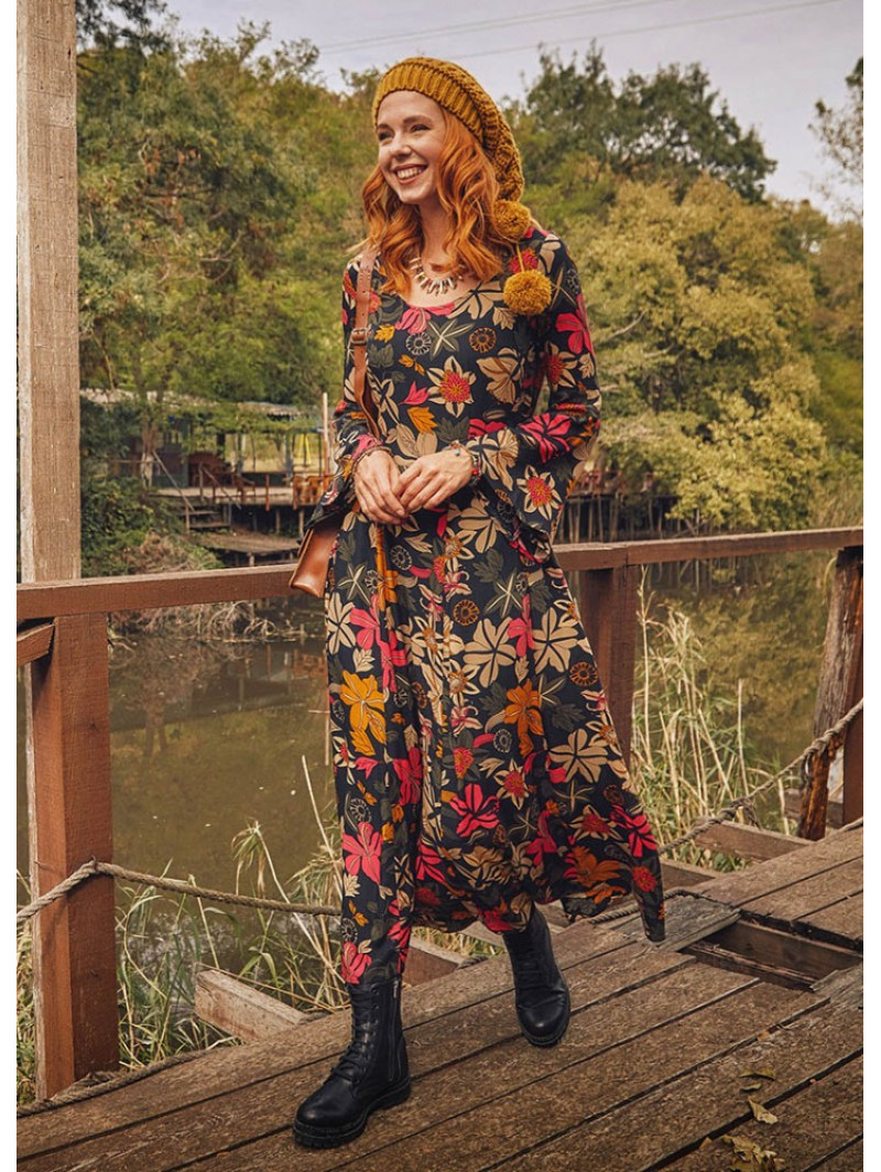 bohemian dress wholesale