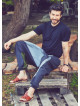 Men's Grey  Winter Trousers