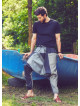 Men's Grey  Winter Trousers