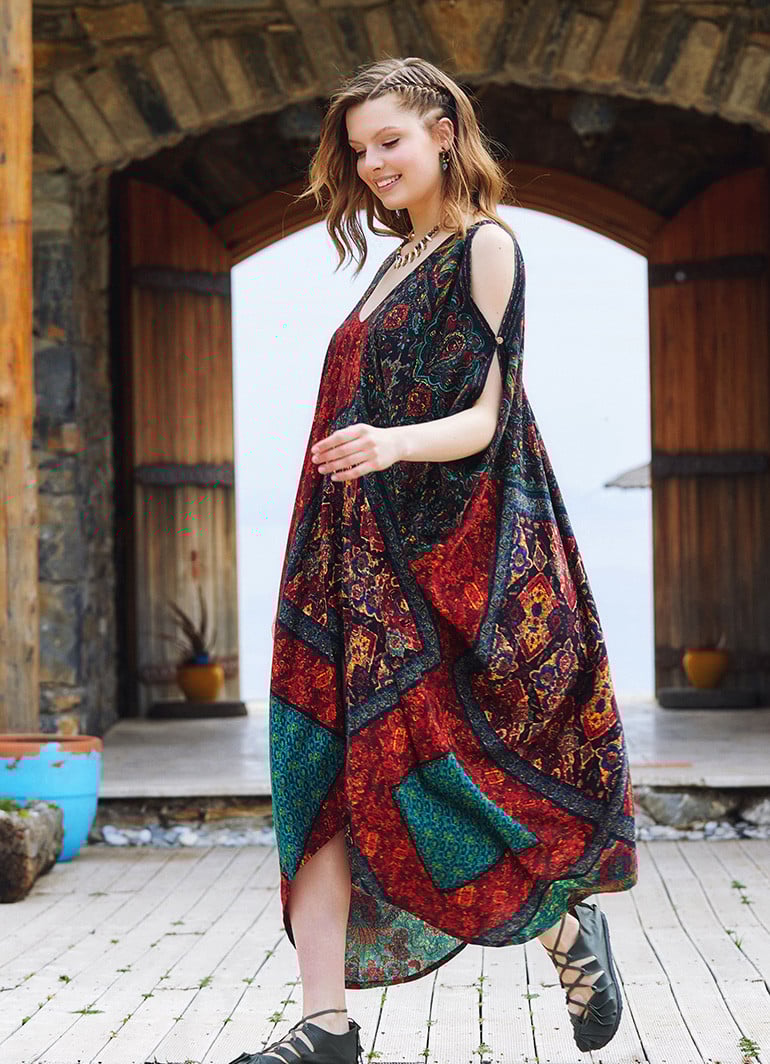 Boho chic clearance summer clothing