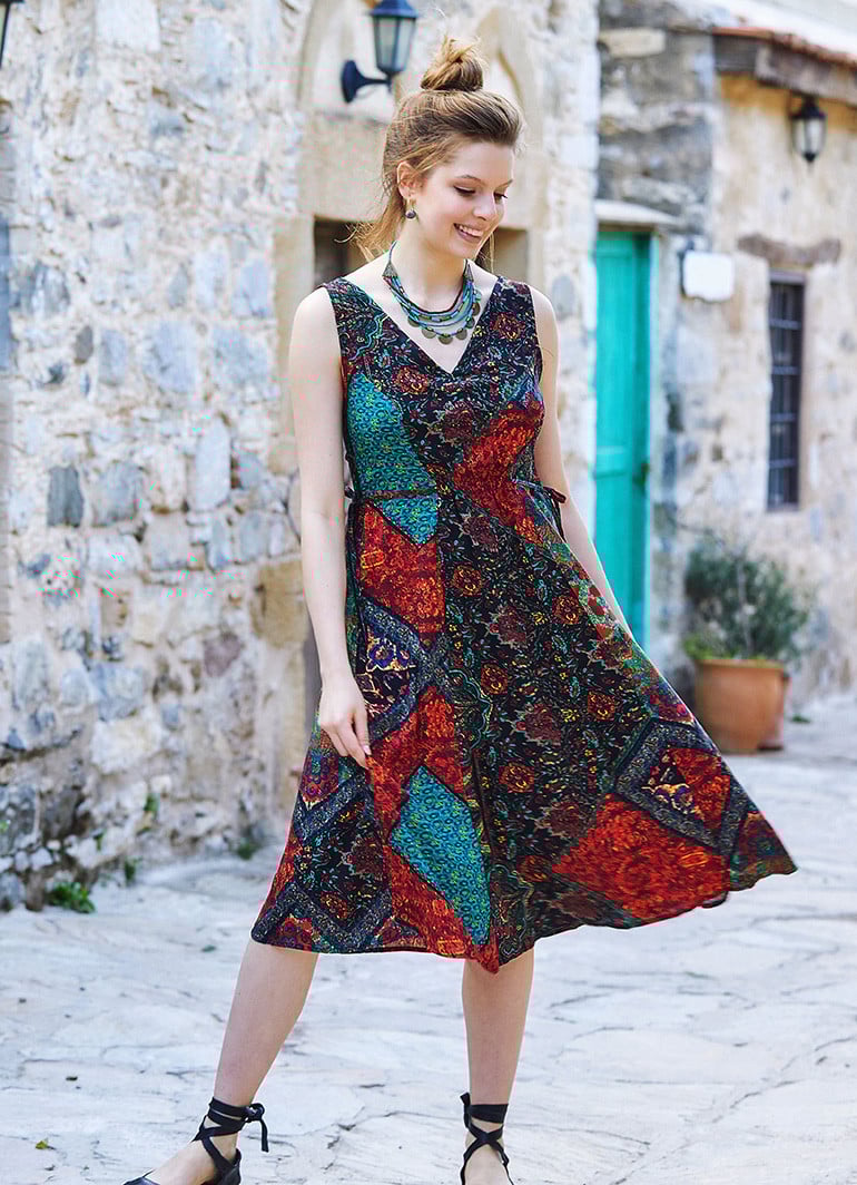 Boho chic shop wholesale clothing