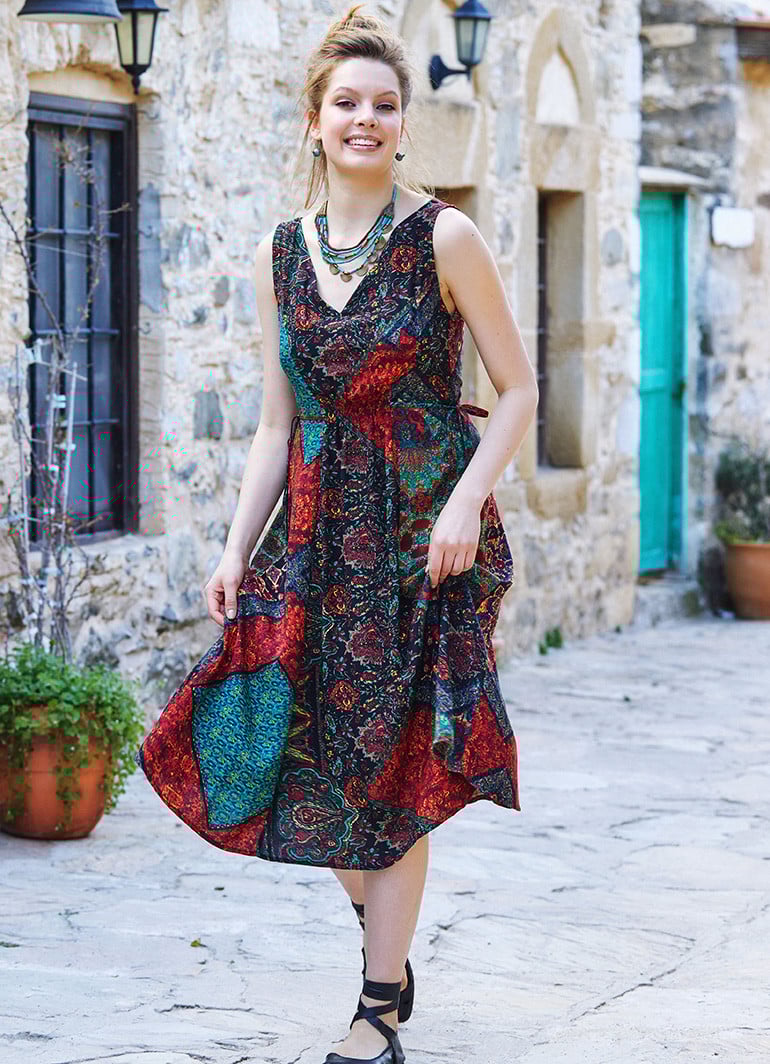 Boho chic wholesale clothing sales