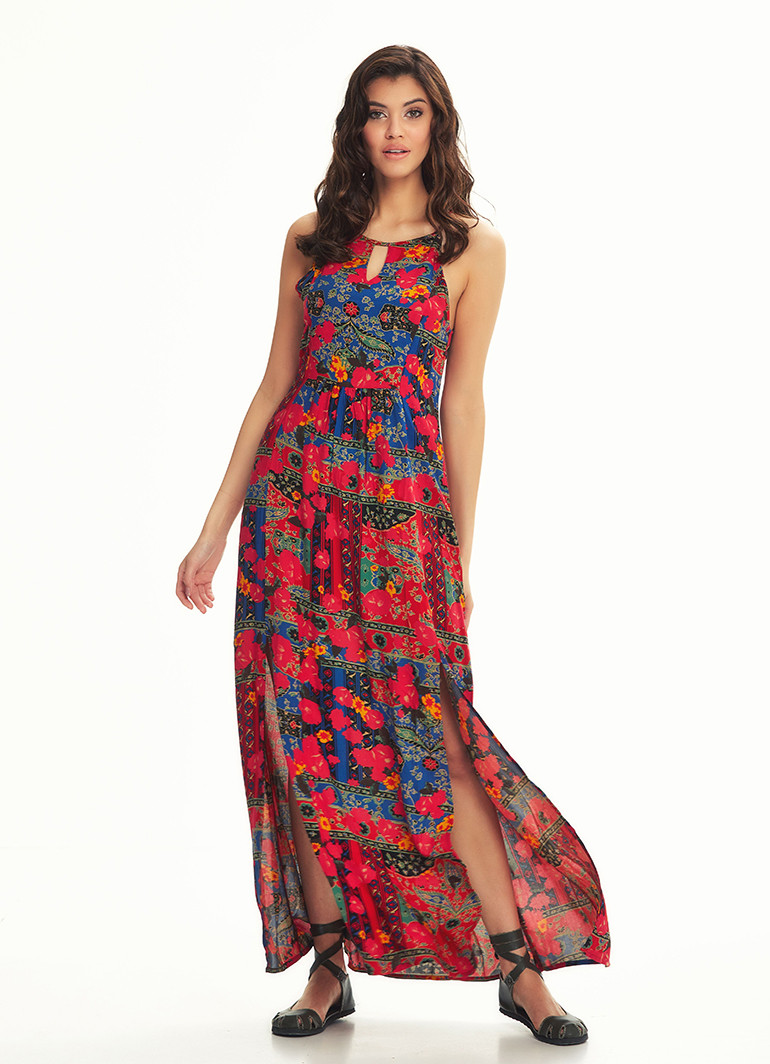 ethnic day dress