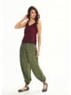 Drawstring Khaki Pants