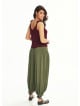 Drawstring Khaki Pants