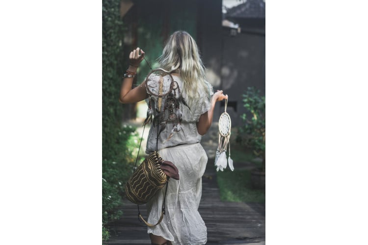 The Difference Between Boho and Hippie Styles