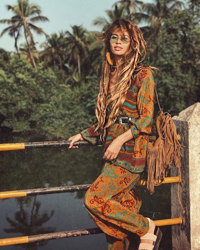 boho clothing