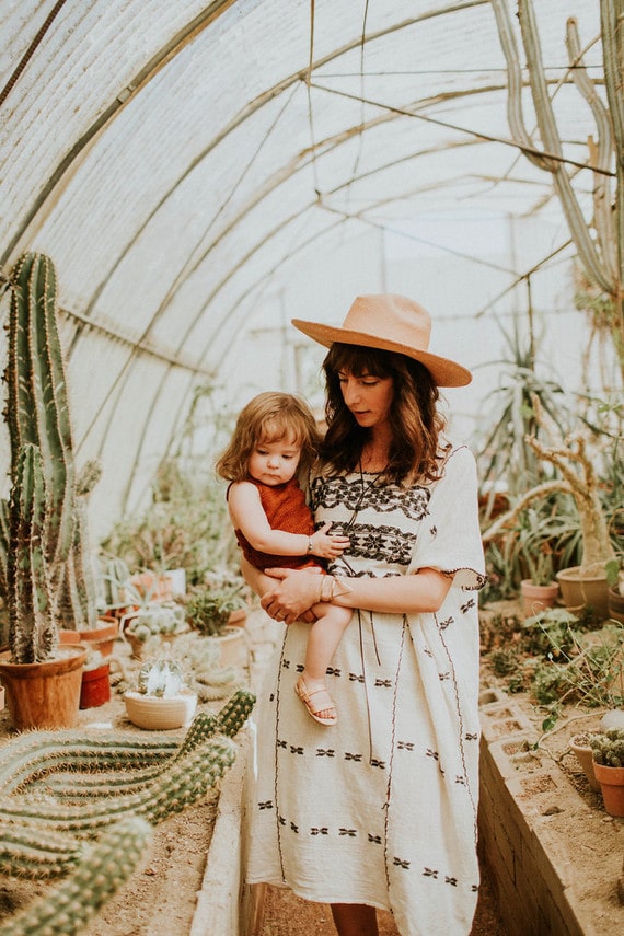 Style Ideas for Bohemian Mothers