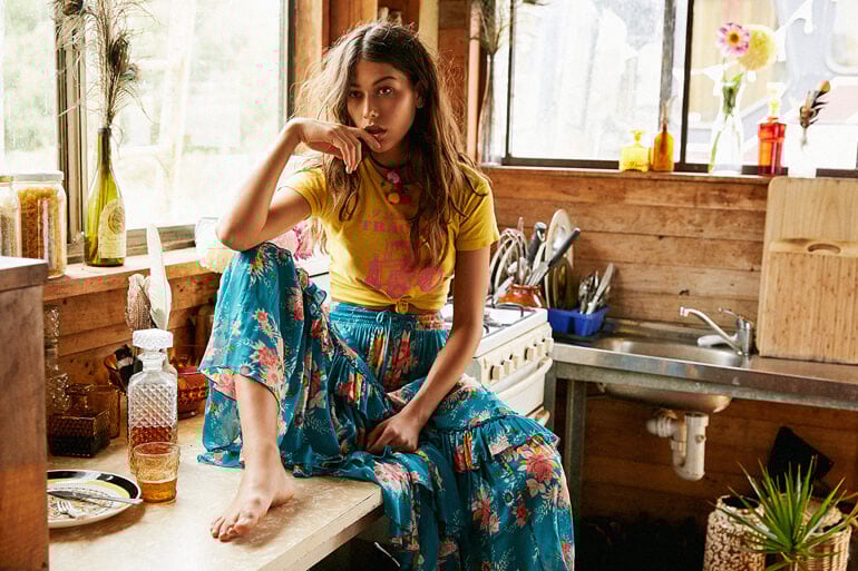 Bohemian Fashion Style