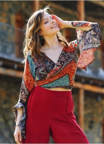 Don t Worry Be Hippie Wholesale Boho Clothing